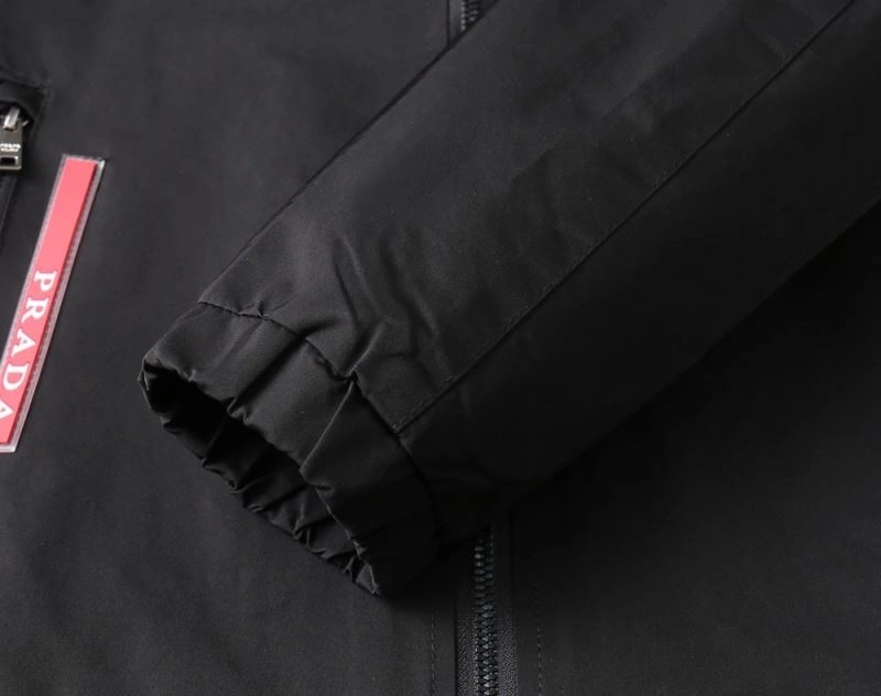 Prada Outwear Soft 170175
