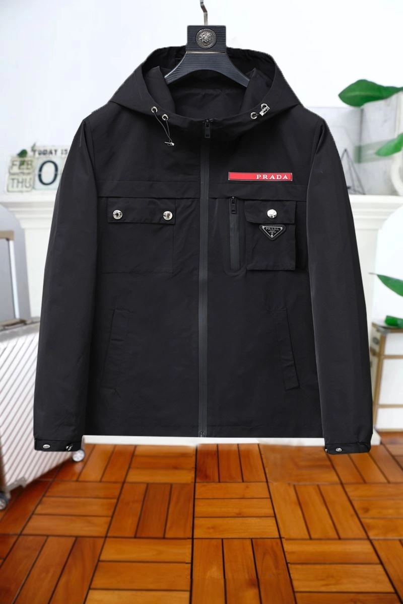 Prada Outwear Seasonal 170185