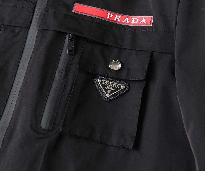 Prada Outwear Seasonal 170185