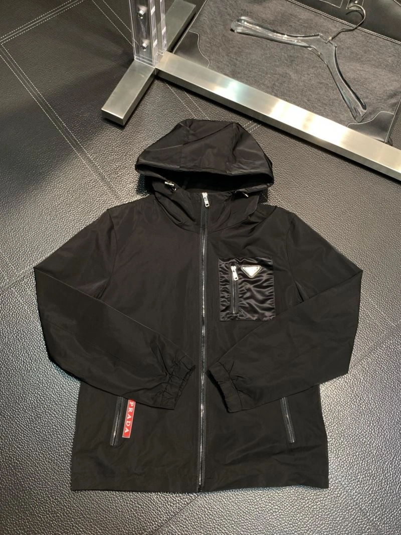 Prada Outwear Versatile 170252