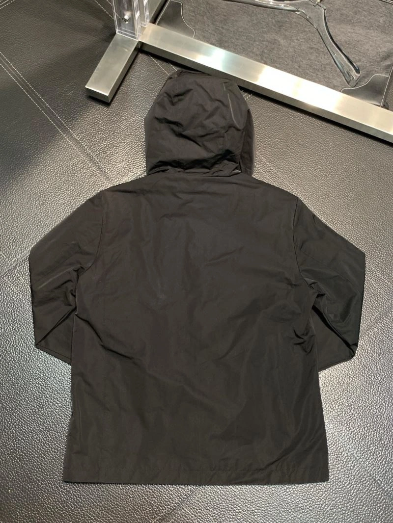 Prada Outwear Versatile 170252