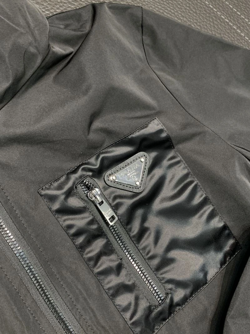 Prada Outwear Versatile 170252