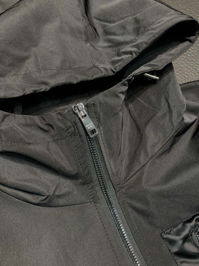 Prada Outwear Versatile 170252