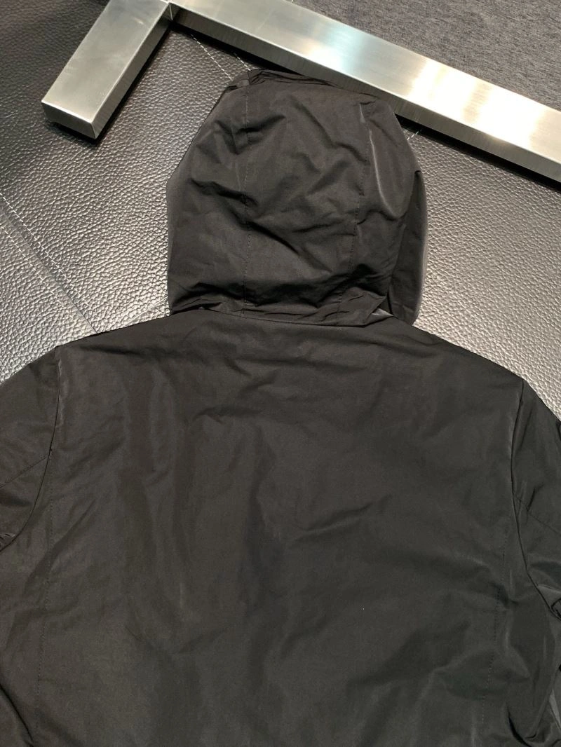Prada Outwear Versatile 170252