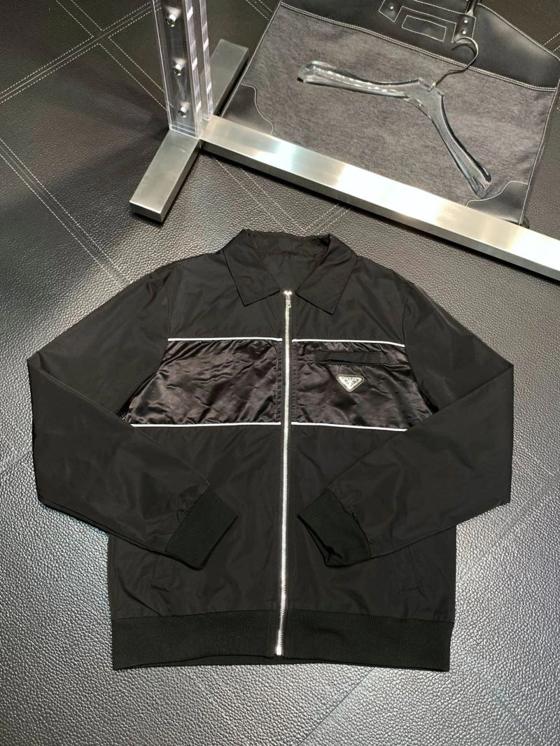 Prada Outwear Durable 170239
