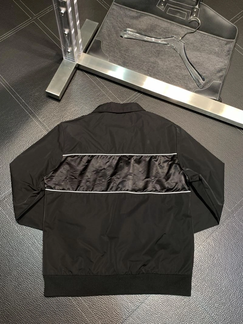 Prada Outwear Durable 170239