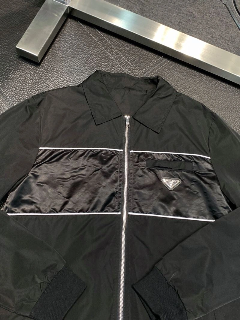 Prada Outwear Durable 170239