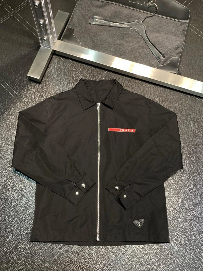 Prada Outwear Stretchable 170254