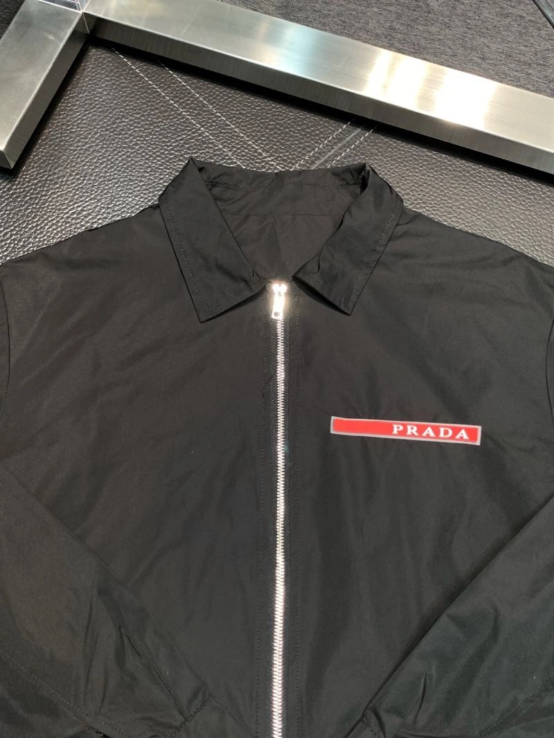 Prada Outwear Stretchable 170254