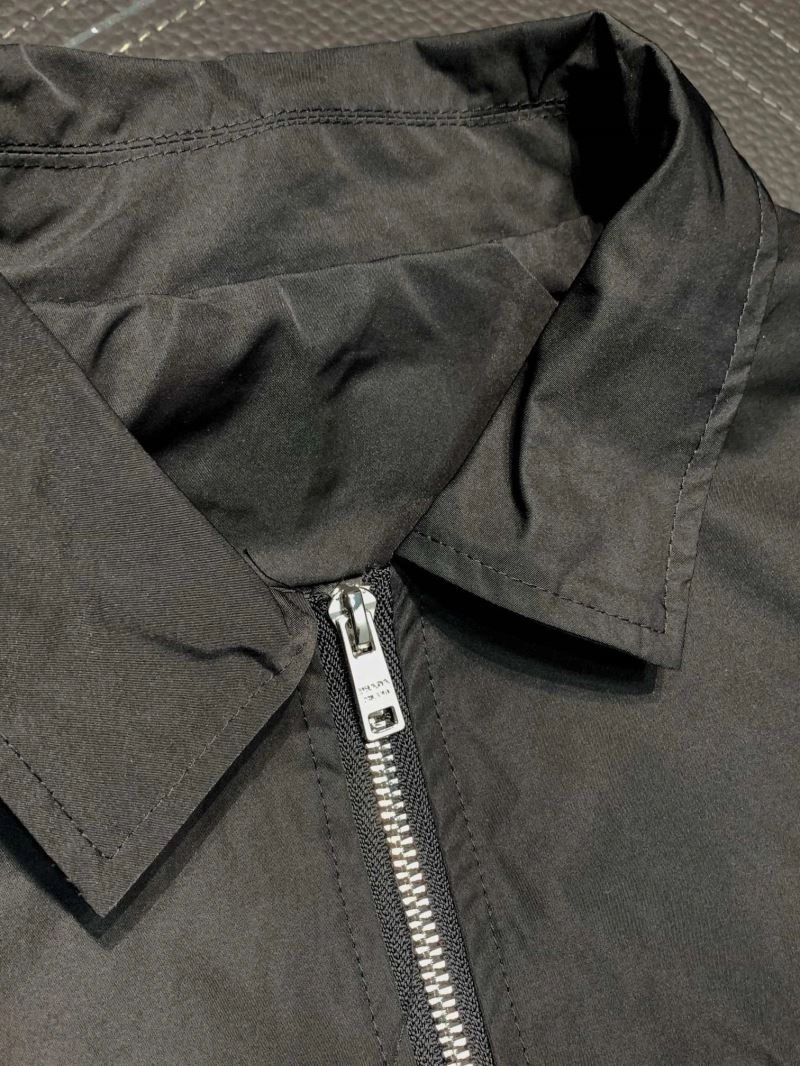 Prada Outwear Stretchable 170254