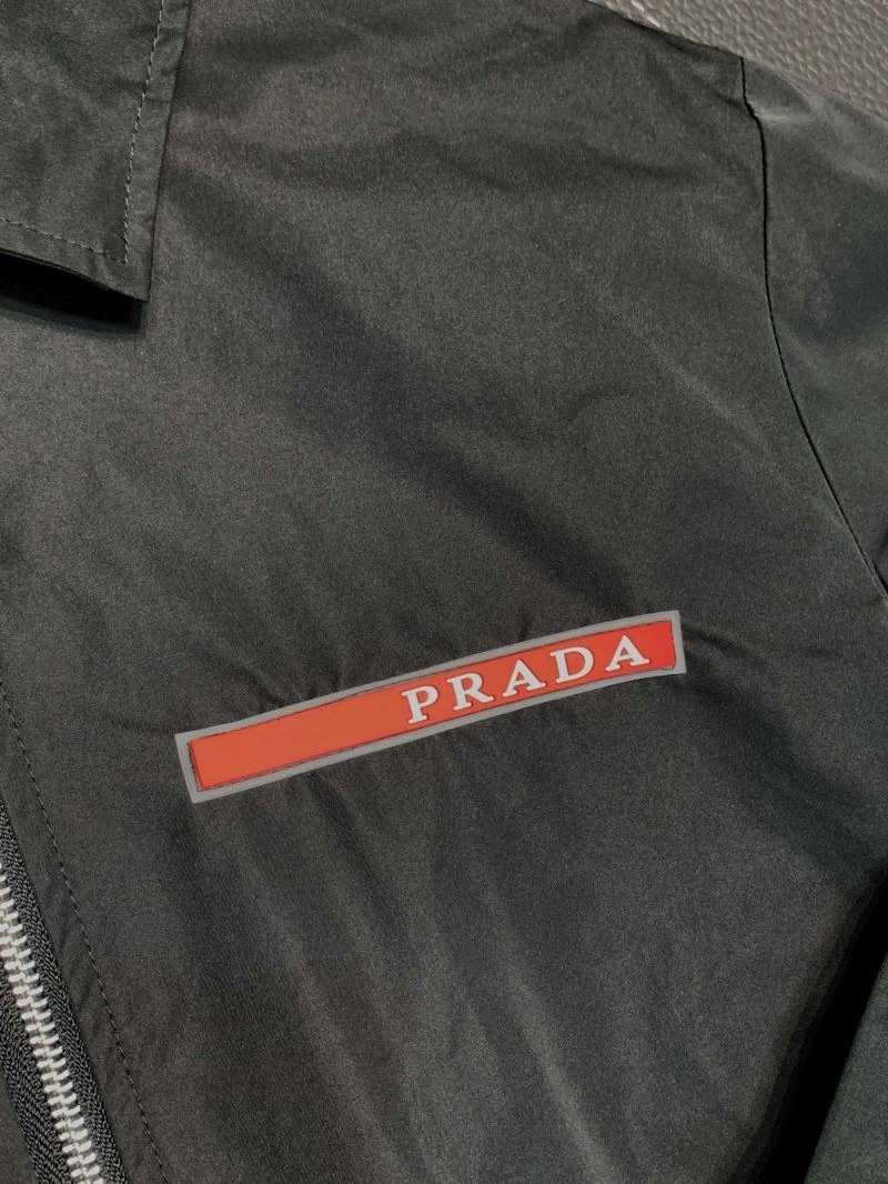Prada Outwear Stretchable 170254