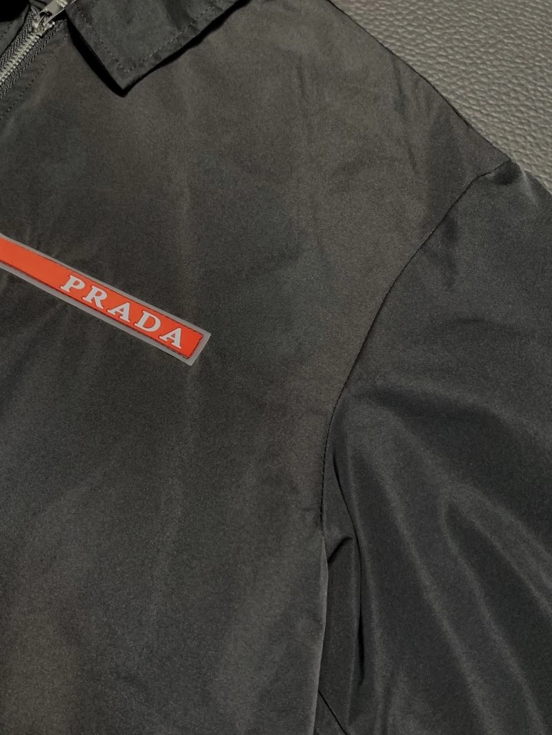 Prada Outwear Stretchable 170254
