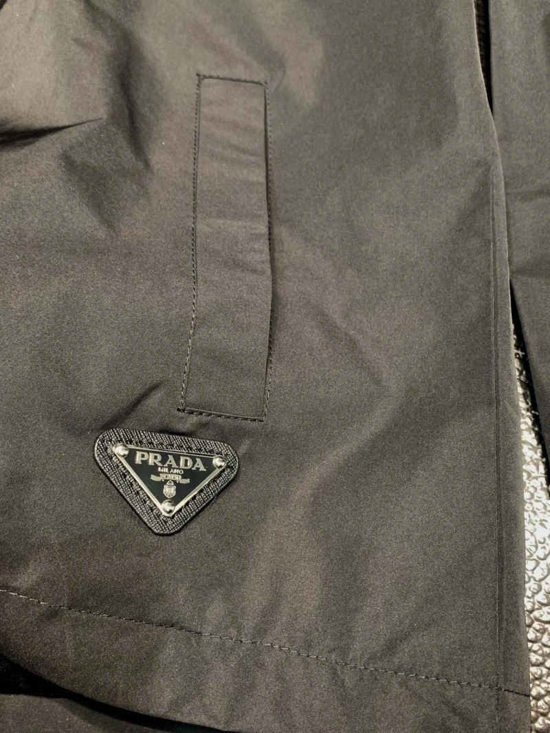 Prada Outwear Stretchable 170254
