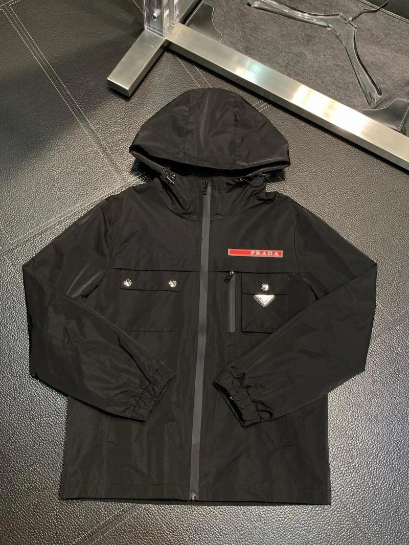 Prada Outwear Comfortable 170169