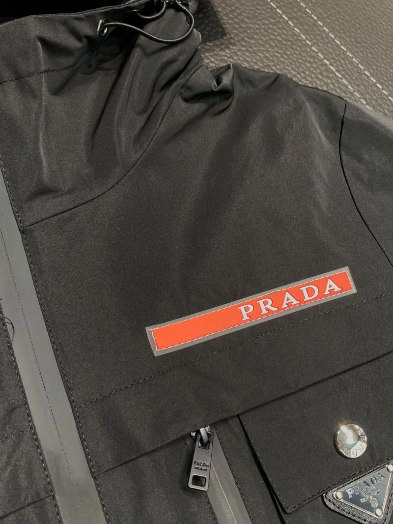 Prada Outwear Comfortable 170169