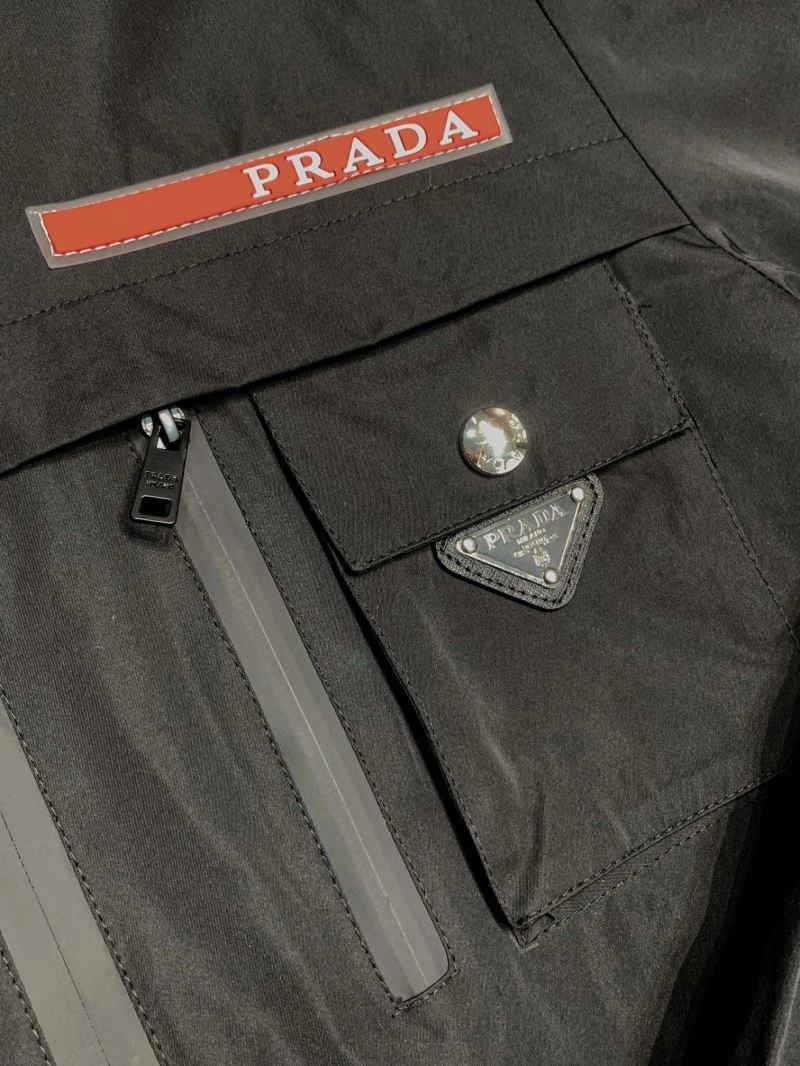 Prada Outwear Comfortable 170169