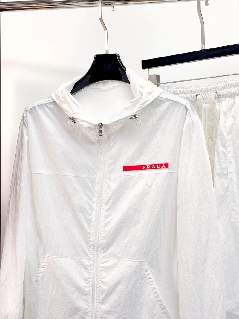 Prada Outwear Comfortable 170166