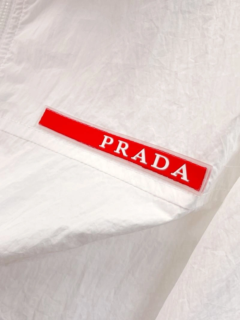 Prada Outwear Comfortable 170166