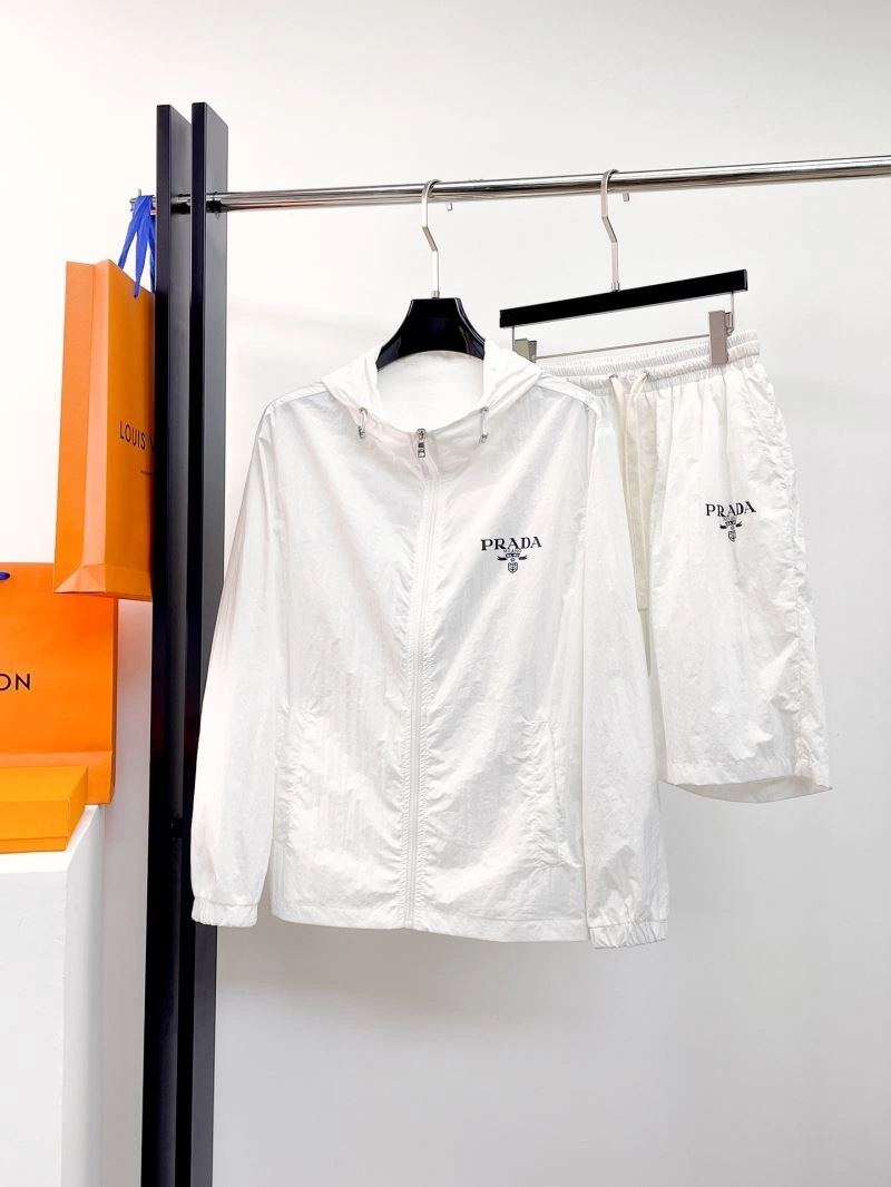 Prada Outwear Comfortable 170234