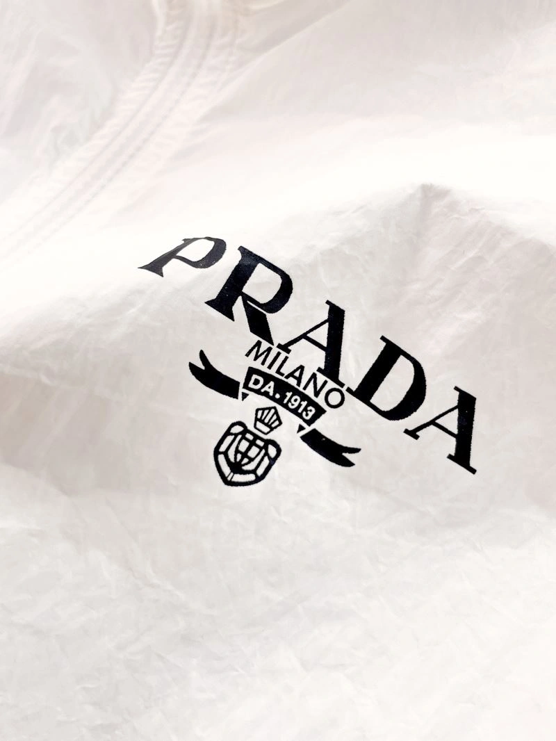 Prada Outwear Comfortable 170234