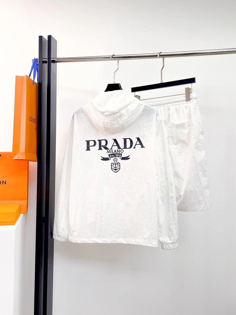 Prada Outwear Comfortable 170234