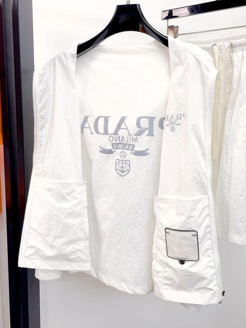 Prada Outwear Comfortable 170234