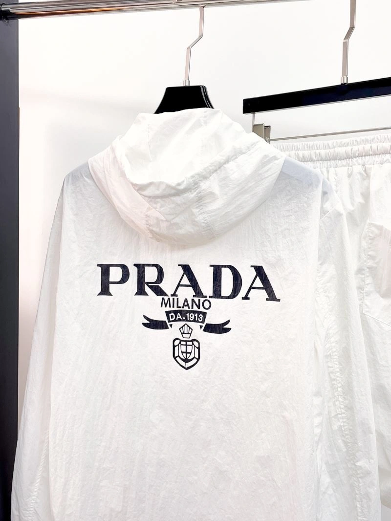 Prada Outwear Comfortable 170234