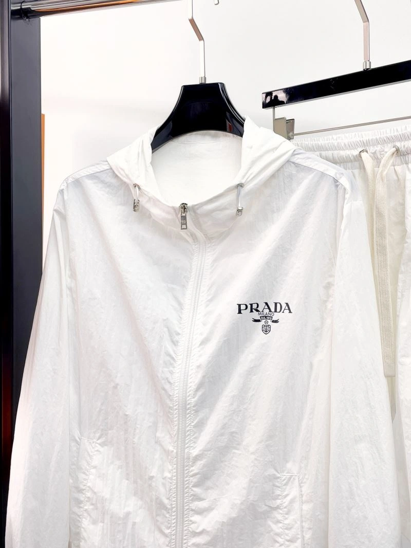Prada Outwear Comfortable 170234