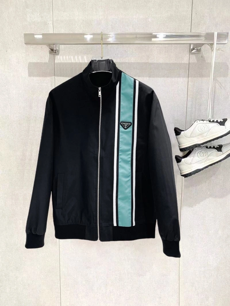 Prada Outwear Versatile 170165