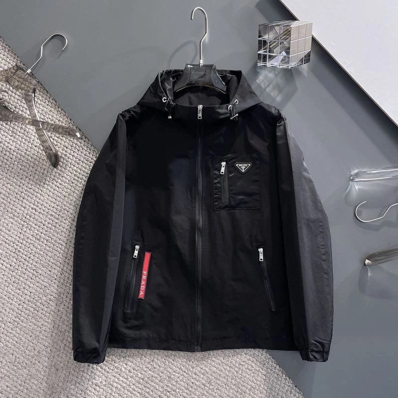 Prada Outwear Reliable 170161
