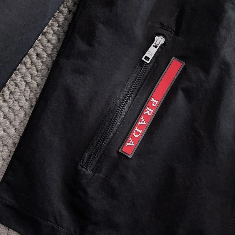 Prada Outwear Reliable 170161