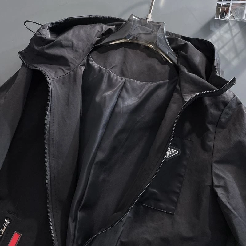 Prada Outwear Reliable 170161
