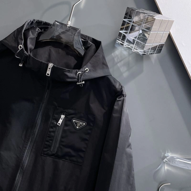Prada Outwear Reliable 170161