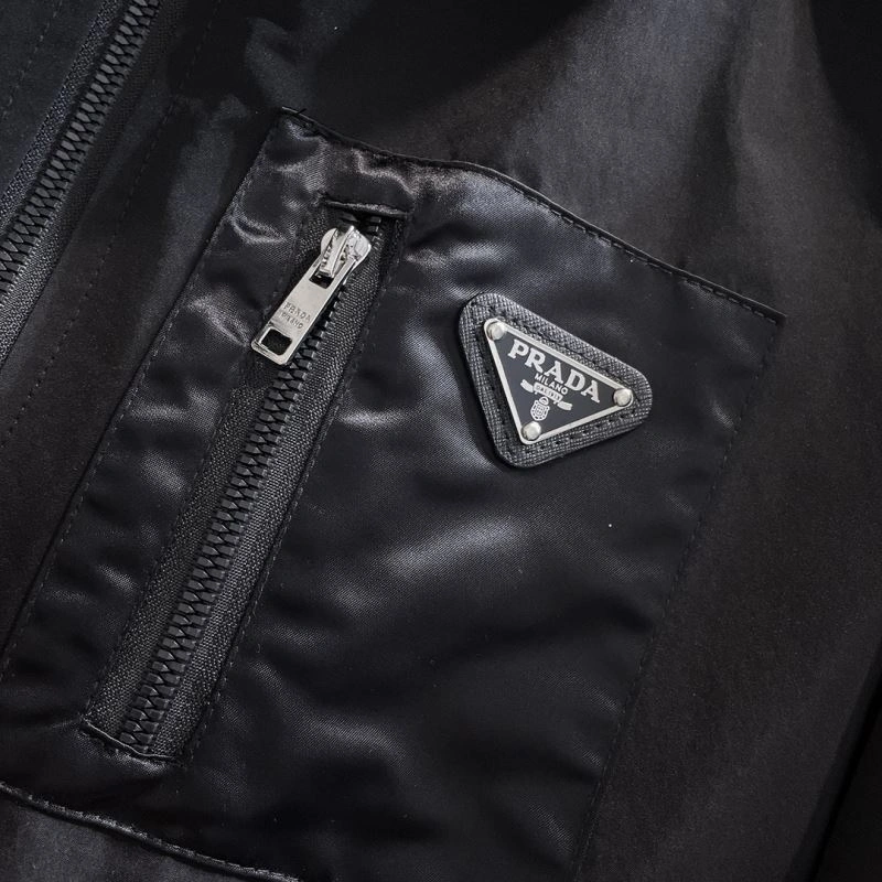 Prada Outwear Reliable 170161