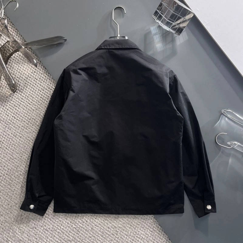 Prada Outwear Fashionable 170198