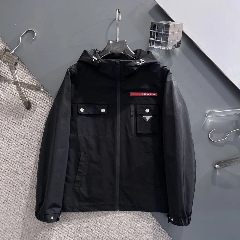 Prada Outwear Upgraded 170160