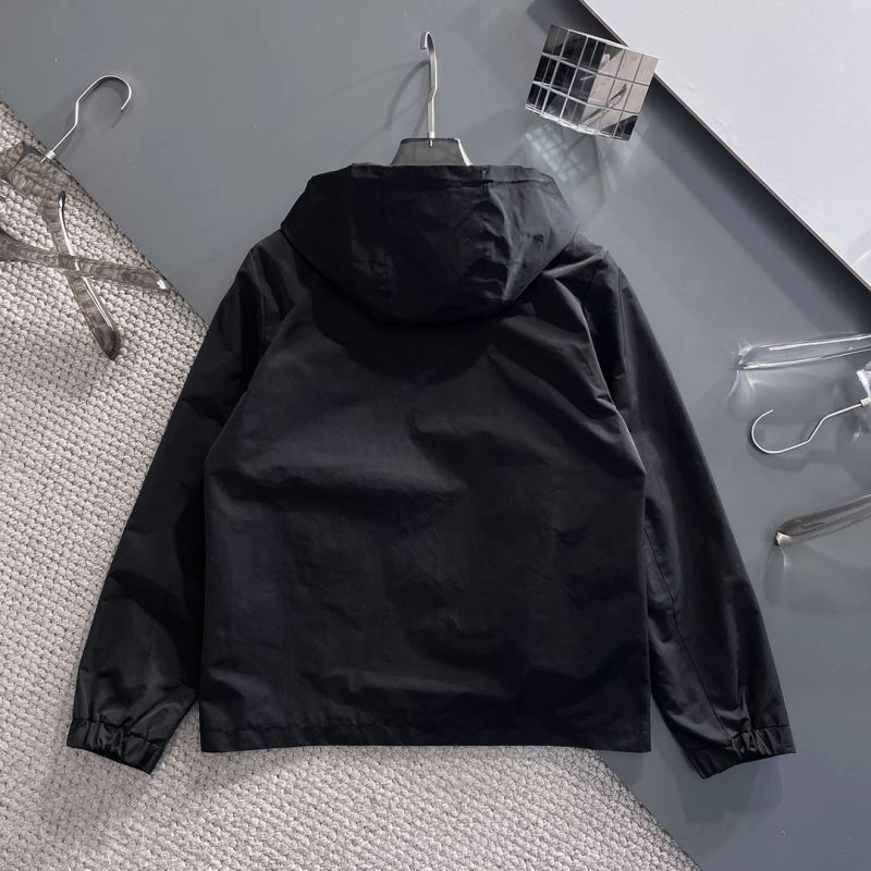 Prada Outwear Upgraded 170160
