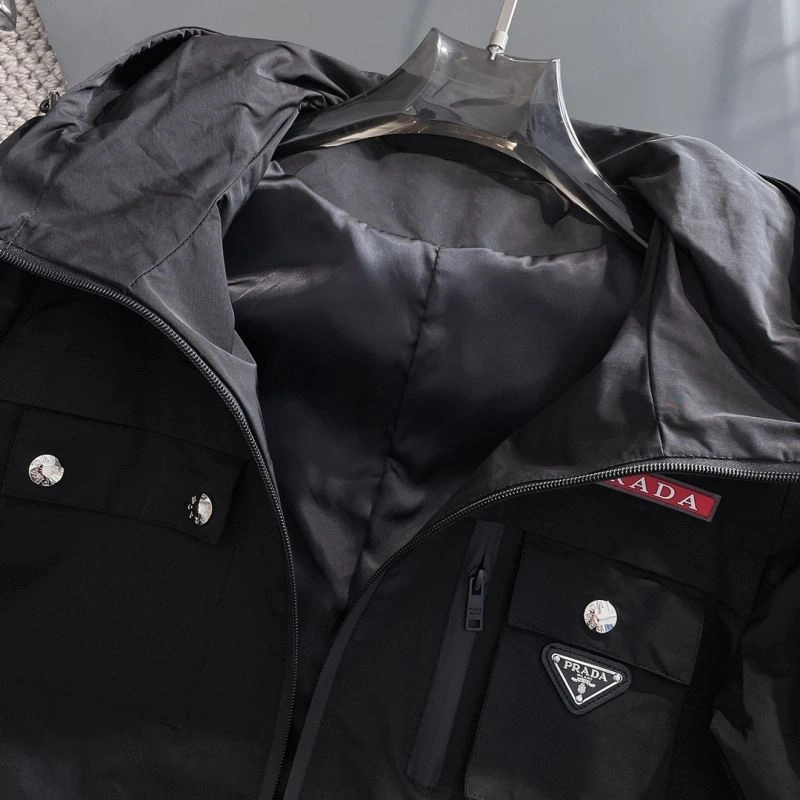 Prada Outwear Upgraded 170160