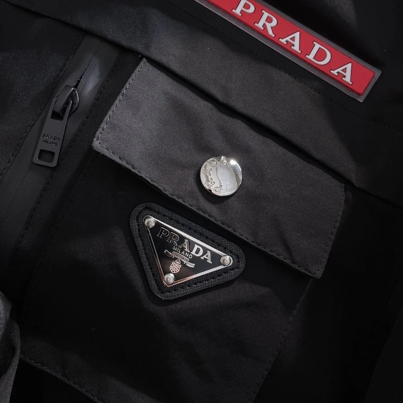 Prada Outwear Upgraded 170160