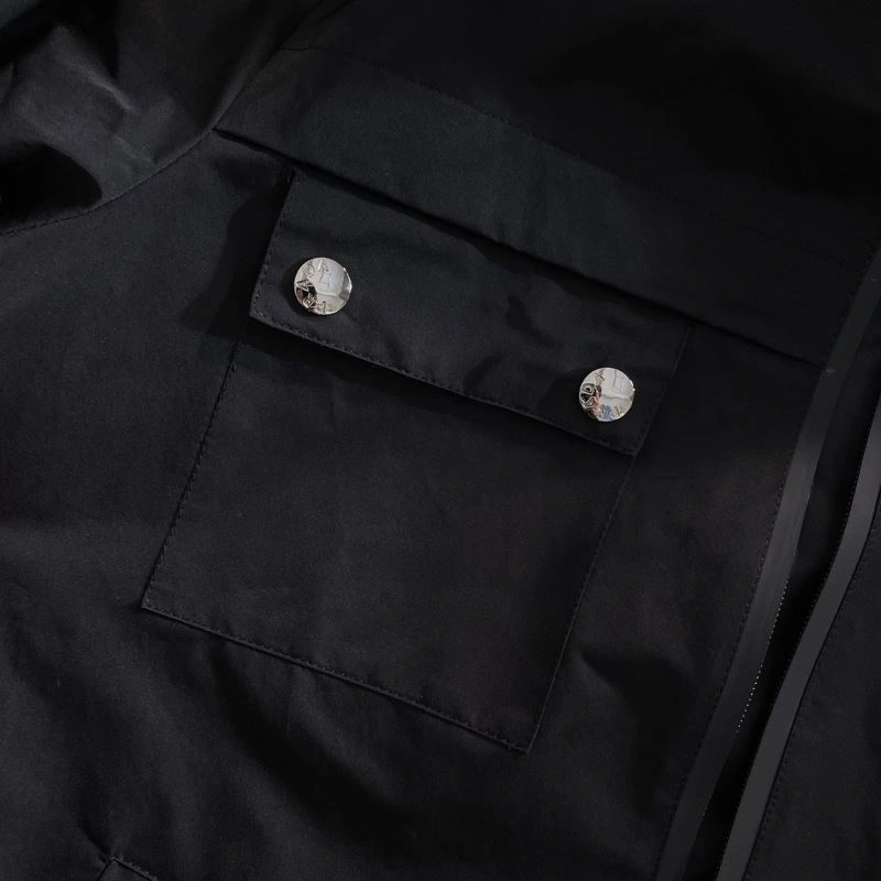 Prada Outwear Upgraded 170160