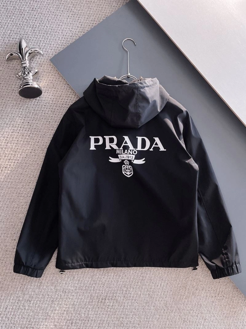 Prada Outwear Soft 170193