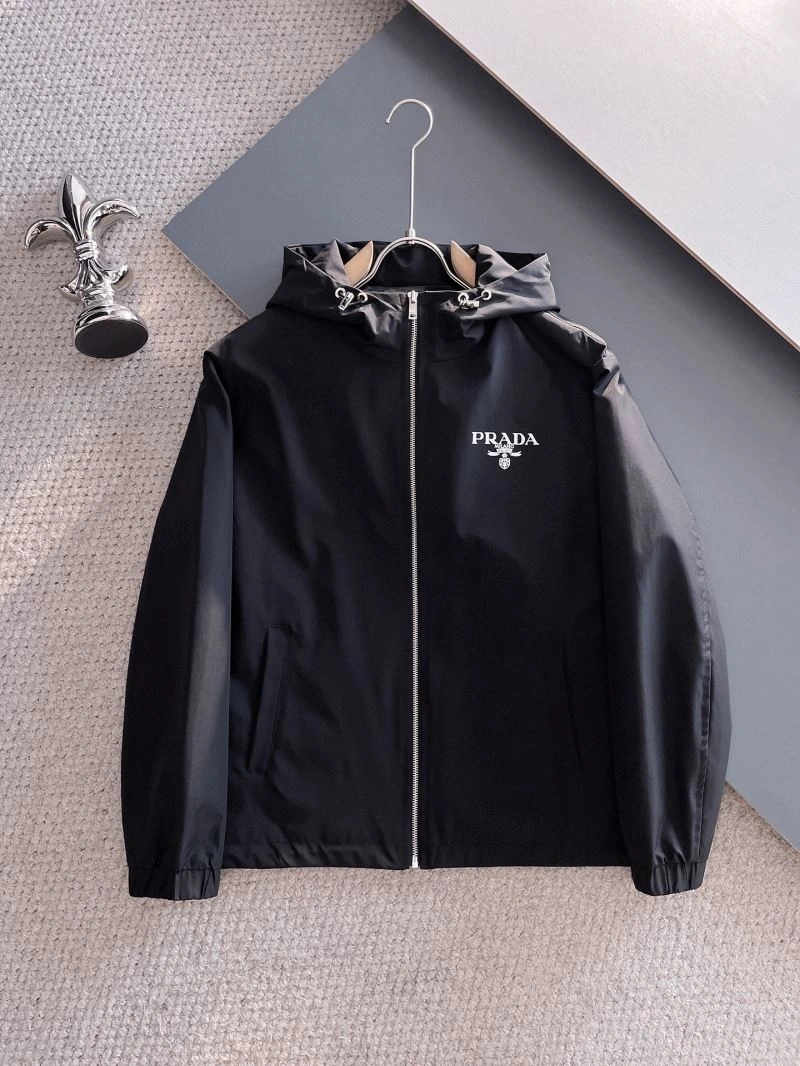 Prada Outwear Soft 170193