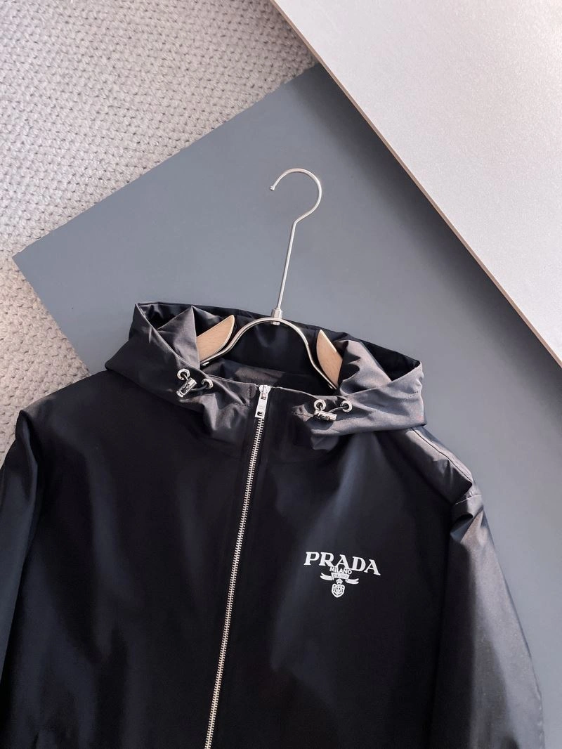 Prada Outwear Soft 170193