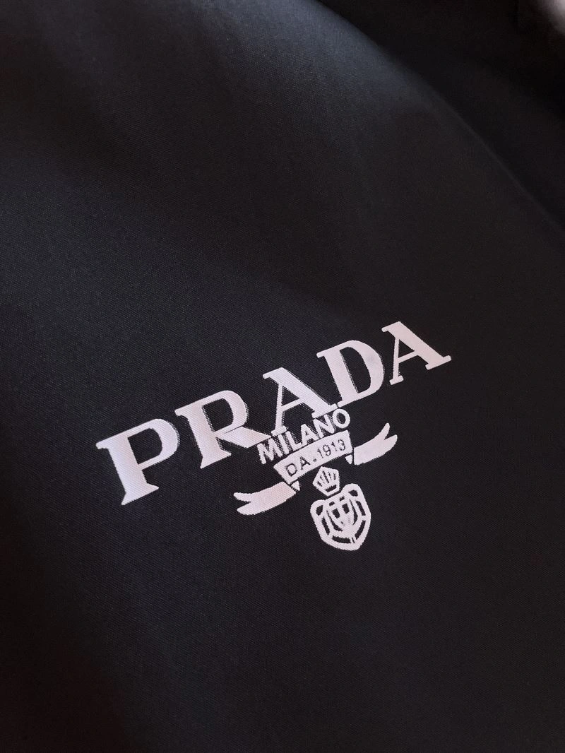 Prada Outwear Soft 170193