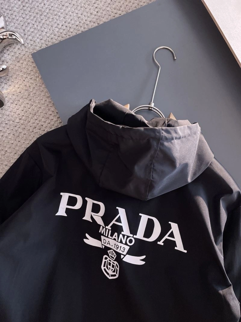 Prada Outwear Soft 170193