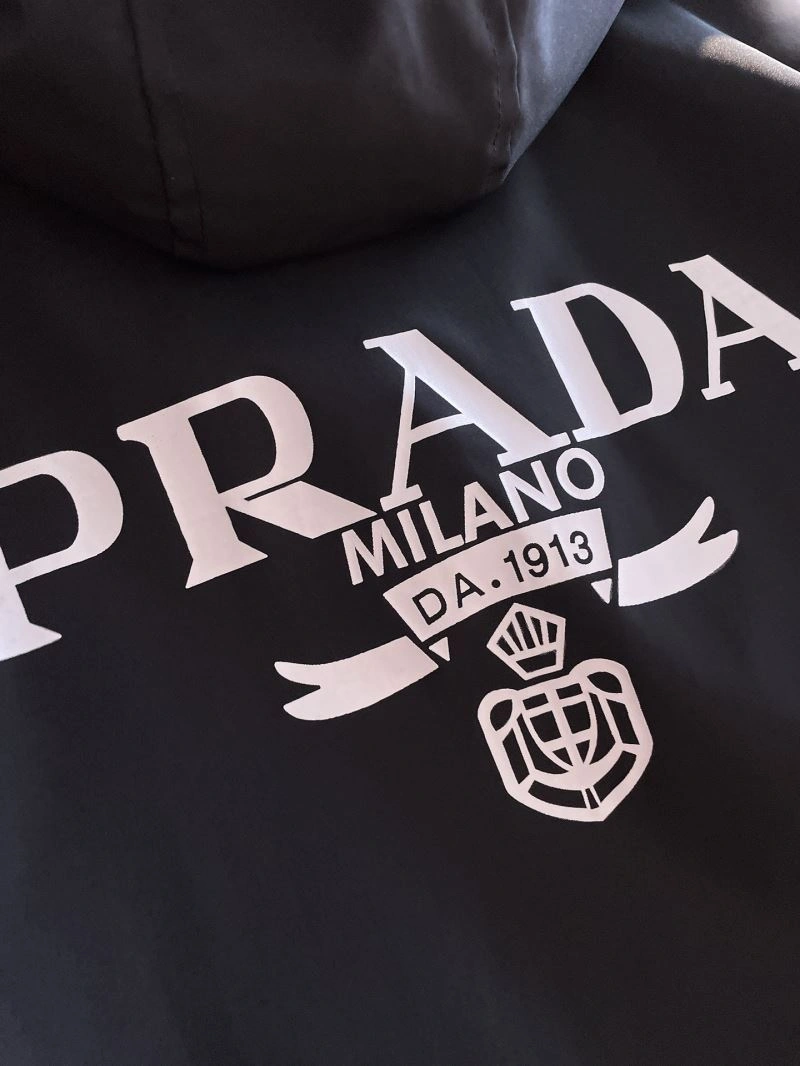 Prada Outwear Soft 170193