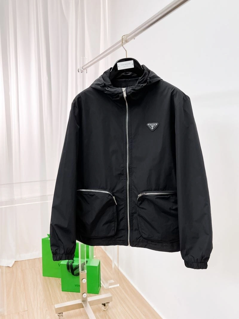 Prada Outwear Durable 170157