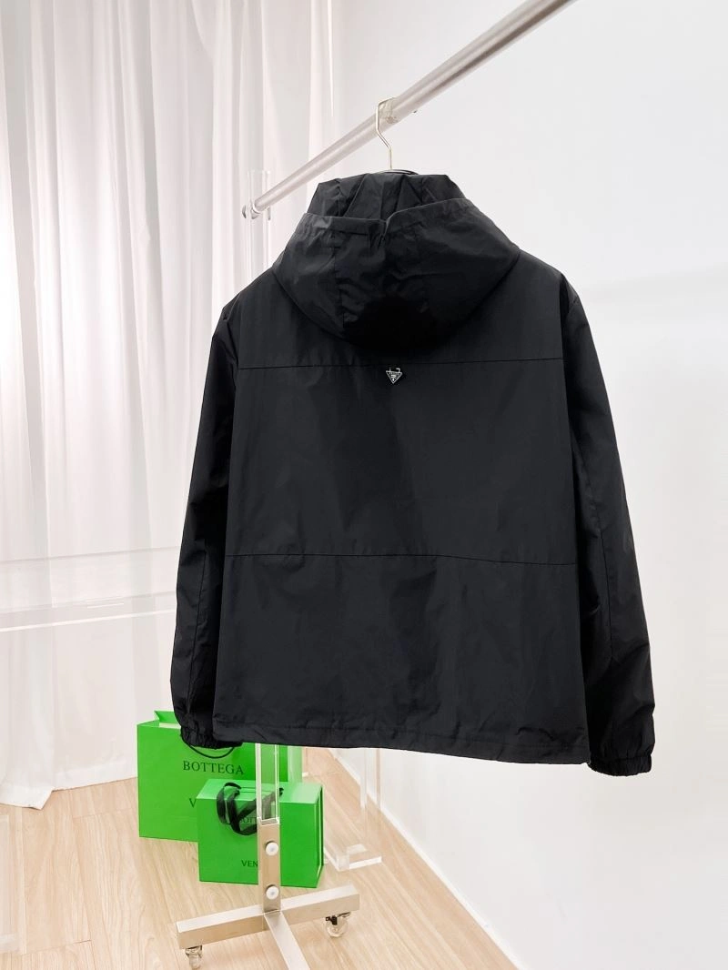 Prada Outwear Durable 170157