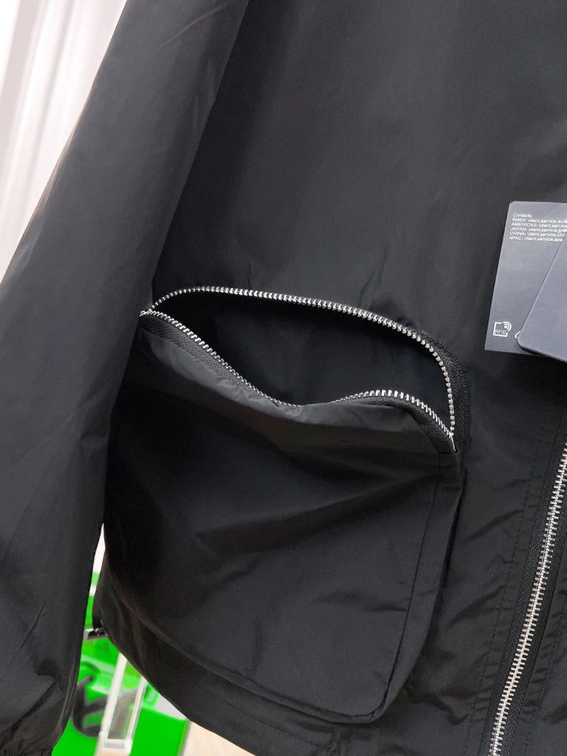 Prada Outwear Durable 170157