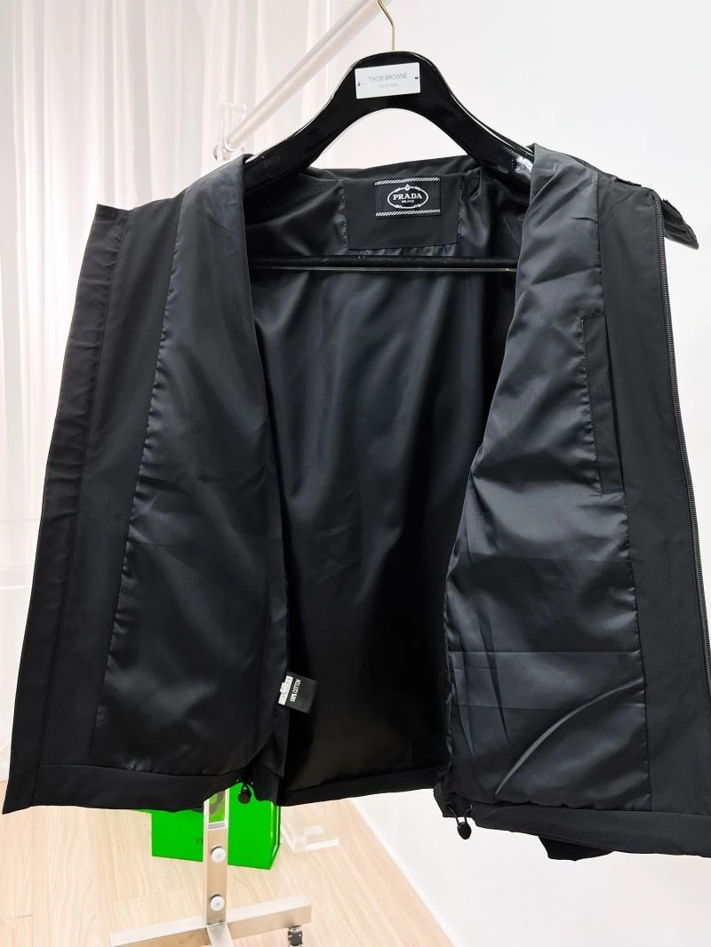 Prada Outwear TimelessDesign 170191
